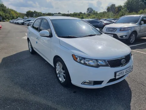 Kia Cerato (Forte)