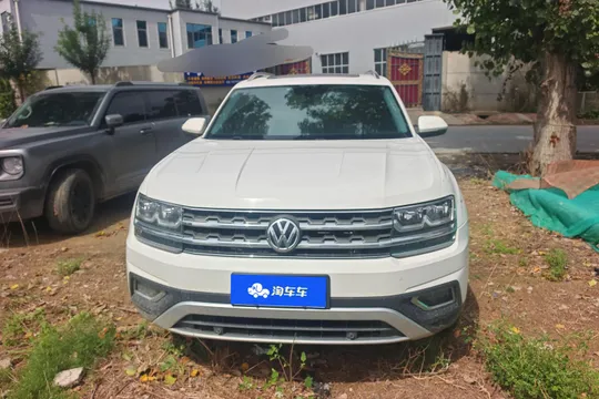 Volkswagen Teramont