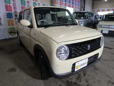 Suzuki Alto Lapin