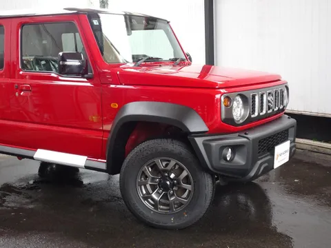 Suzuki Jimny Nomade