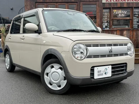 Suzuki Alto Lapin