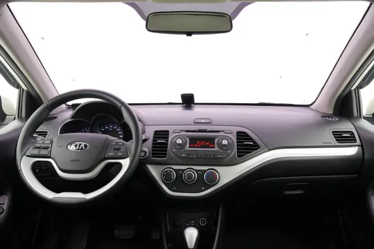 Kia Picanto (Morning)