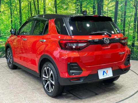Daihatsu Rocky