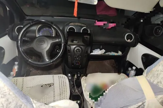BYD F0