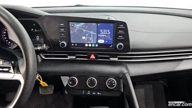 Hyundai Elantra (Avante)