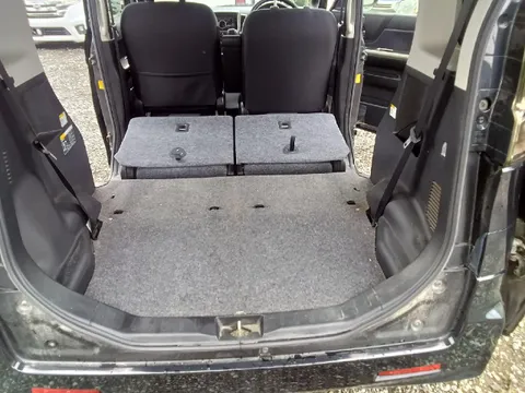 Suzuki Spacia Custom Z