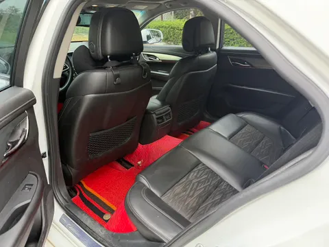 Cadillac ATS-L
