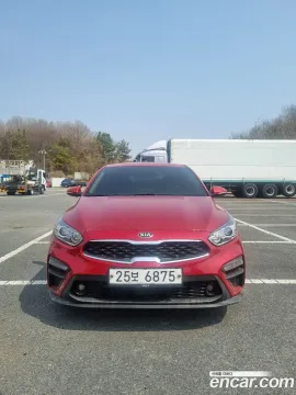 Kia Cerato (K3)