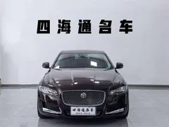 Jaguar XFL