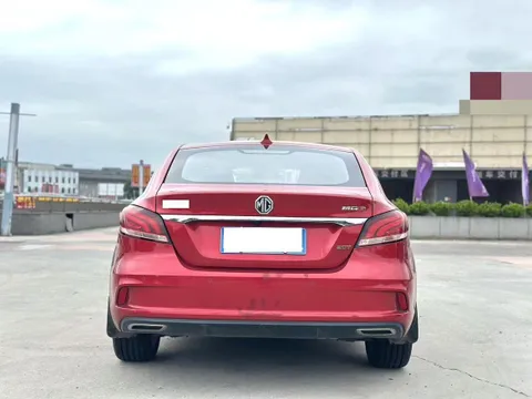 MG MG6