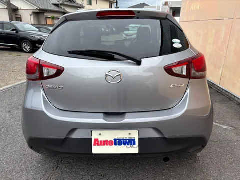 Mazda Mazda2 (Demio)