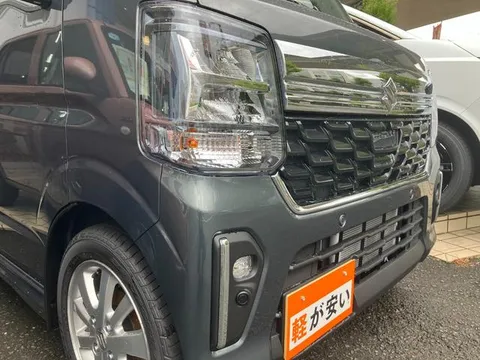 Suzuki Every Wagon