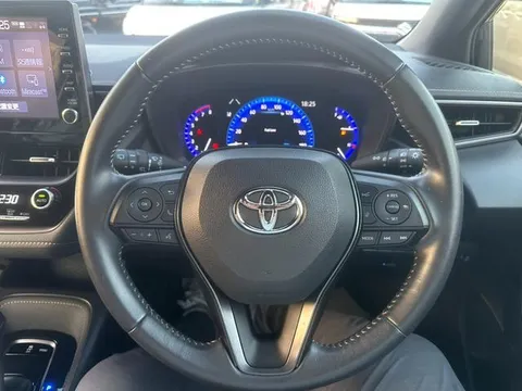 Toyota Corolla Touring