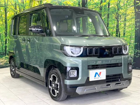 Mitsubishi Delica Mini