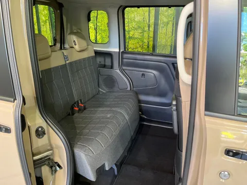 Mitsubishi Delica Mini