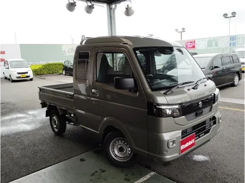 Suzuki Super Carry