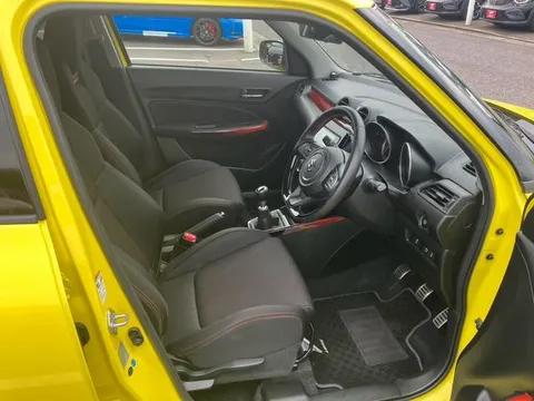 Suzuki Swift Sport