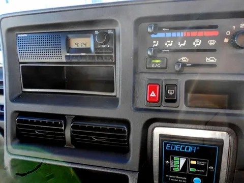 Subaru Sambar Van