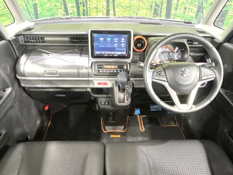 Suzuki Spacia Gear