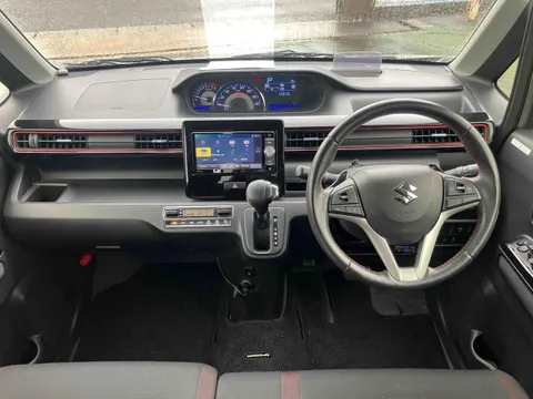 Suzuki Wagon R Stingray