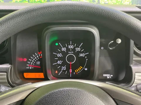 Honda N-VAN +Style