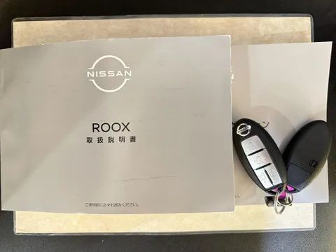 Nissan Roox