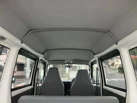 Mitsubishi Minicab Van