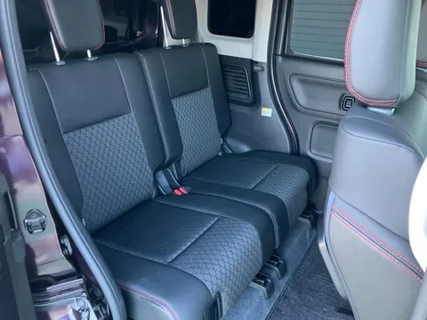 Mazda Flair Wagon Custom Styel