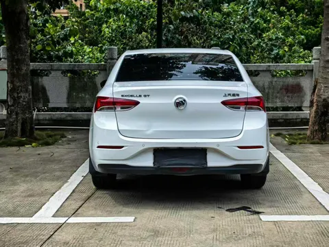 Buick Excelle GT