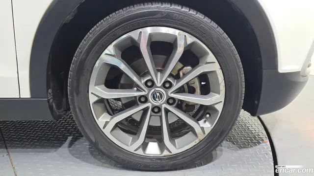 SsangYong Tivoli XLV (Tivoli Air)