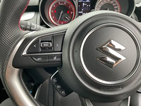Suzuki Swift Sport