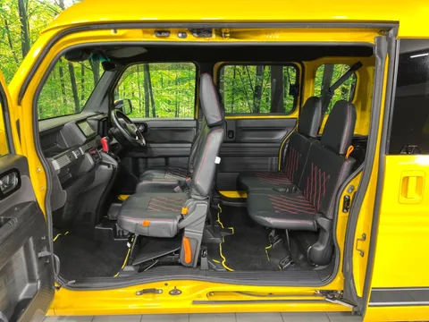 Honda N-VAN +Style