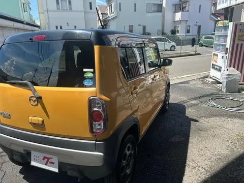 Mazda Flair Crossover