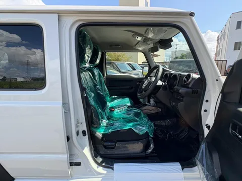 Suzuki Jimny Nomade