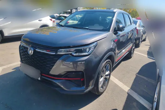 Changan CS55 Plus