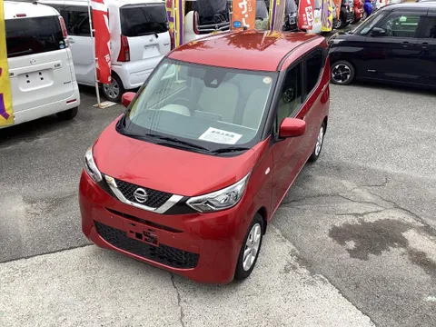 Nissan Dayz