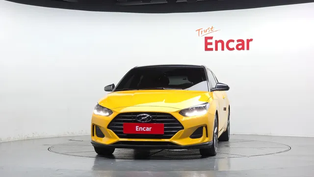 Hyundai Veloster