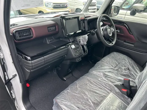 Suzuki Spacia Custom