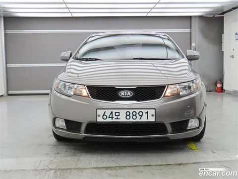 Kia Cerato (Forte)