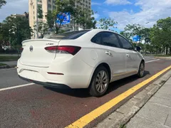 Buick Excelle GT