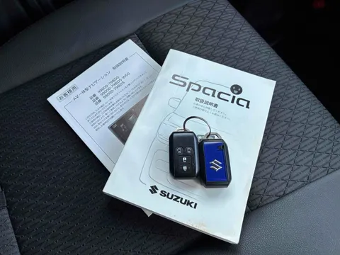 Suzuki Spacia