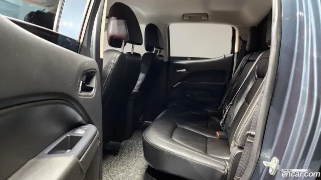 Chevrolet Colorado