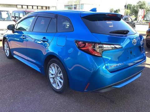 Toyota Corolla Touring