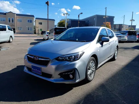 Subaru Impreza Sports