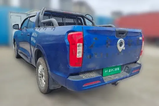 Great Wall Poer