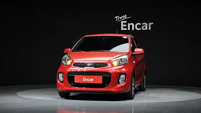 Kia Picanto (Morning)