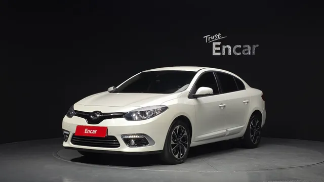 Renault SM3