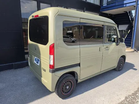 Honda N-VAN Plus Style