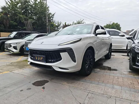 Forthing T5 Evo