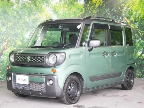 Suzuki Spacia Gear